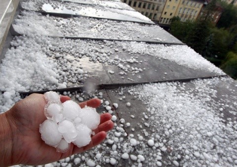 What the Hail? How to Determine Roof Damages