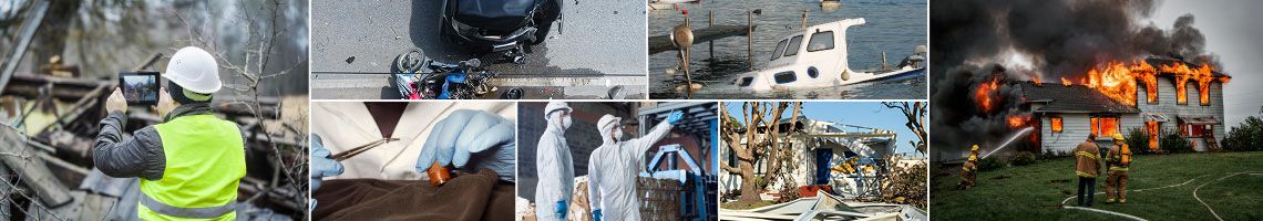 header services forensic analysis