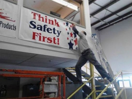 safety poster